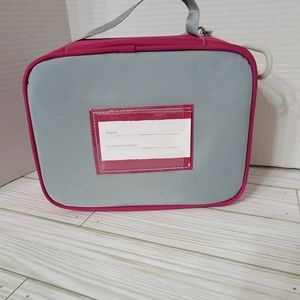 Portable Travel Insulated Medicine Bag  Case
